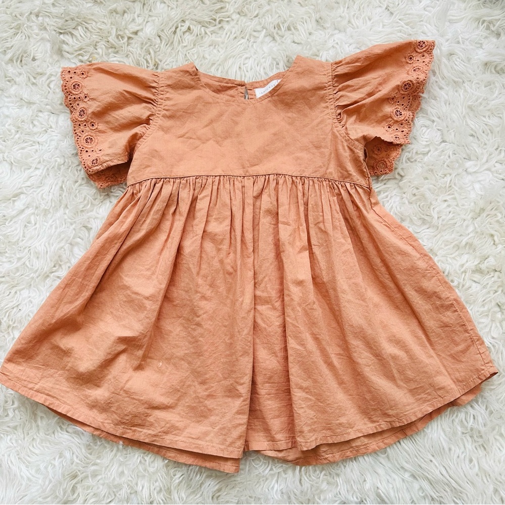 Jamie Kay organic cotton Chloe dress